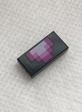 全新乐高LEGO正品零件MOC 3069bpb0701 1x2 光面板 6252644 黑色