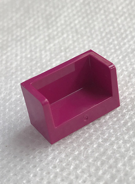 全新乐高LEGO 23969 35391 1x2x1墙 壁板 6131870 6248482 酒红色