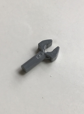 全新乐高LEGO零件 48729 41005 机械爪子 4289542 6278155 深灰色