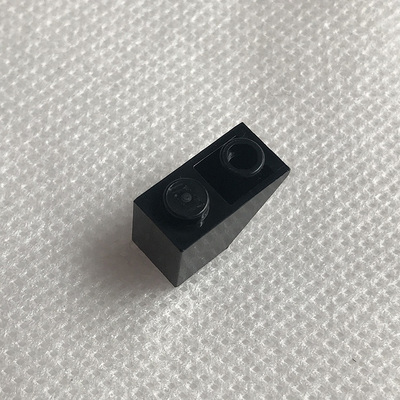 全新乐高LEGO正品零件黑色