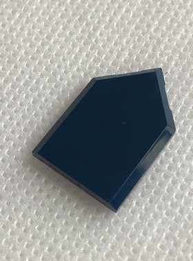 全新LEGO乐高零件 22385 2x3 楔形光面板 6185111 6245268 深蓝色