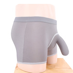 包皮男士大象内裤JJ蛋仓分离中腰莫代尔吸汗透气防潮湿男术后隔离