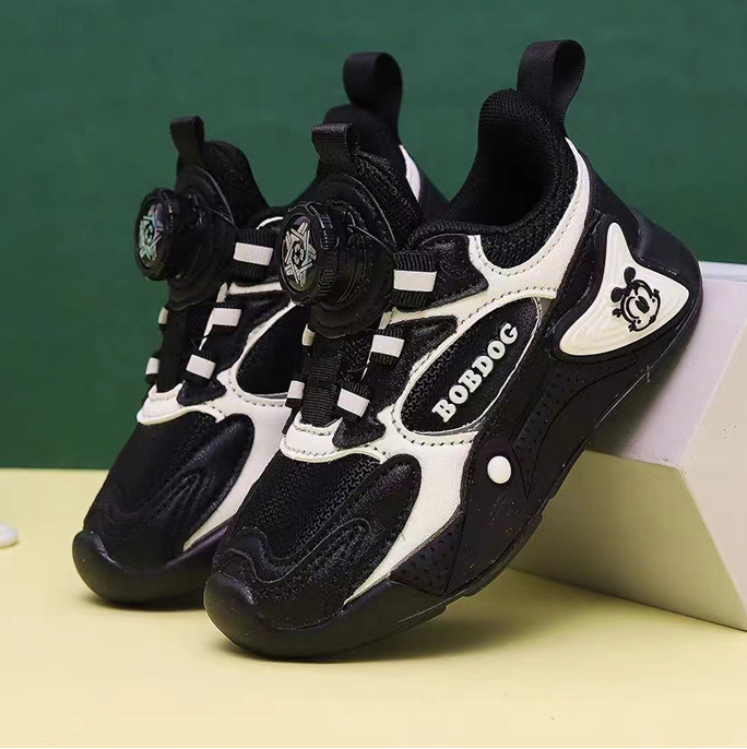 儿童长短腿单只外增高高低鞋定制