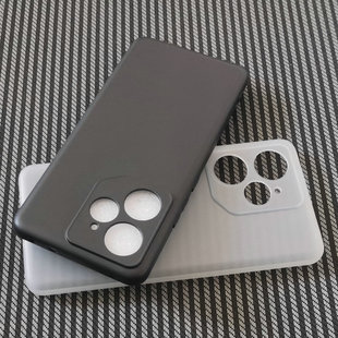 适用于realme真我Neo 7手机壳5G保护套全包透明硅胶磨砂保护壳防刮摔TPU软壳简约