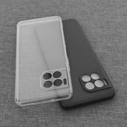 适用T-Mobile Revvl 7 Pro手机壳T Phone2 Pro保护套透明全包硅胶磨砂保护壳防刮摔TPU软壳简约