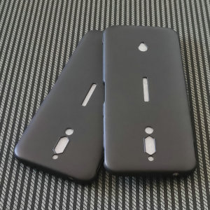 适用于中兴努比亚红魔5G手机壳Nubia 红魔5S保护套全包硅胶磨砂保护壳防刮摔软壳简约