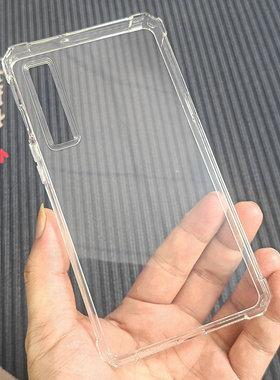 适用于文石Boox Palma2保护壳Palma清水壳Kant保护套Kant2全包气囊透明壳防刮摔TPU水晶软壳简约6.13寸