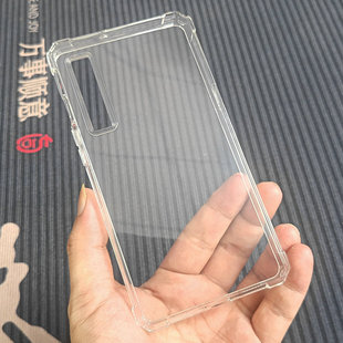 适用于文石Boox Palma2保护壳Palma清水壳Kant保护套Kant2全包气囊透明壳防刮摔TPU水晶软壳简约6.13寸