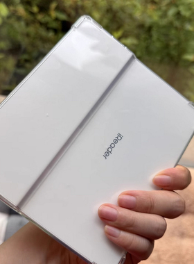 适用掌阅iReader Ocean4 Turbo保护壳Ocean 4清水壳4C保护套全包4T气囊透明壳防刮摔TPU水晶软壳简约7寸