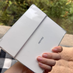 适用掌阅iReader Ocean4 Turbo保护壳Ocean 4清水壳4C保护套全包4T气囊透明壳防刮摔TPU水晶软壳简约7寸