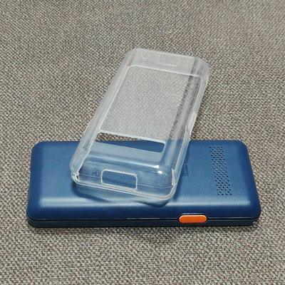 适用飞利浦E568A手机壳E6220a保护套透明全包硅胶清水壳防刮摔TPU软壳简约