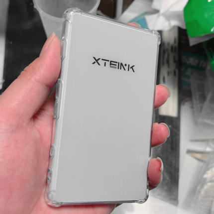 适用阅星曈X4透明保护壳阅星瞳X3全包气囊专用保护套水晶清水壳防刮摔TPU软壳简约