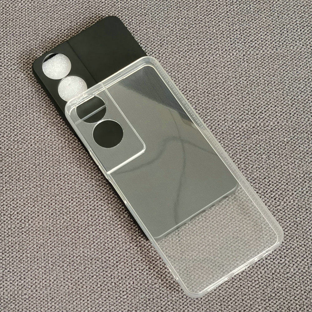 适用于TCL One touch一键通T10 5G手机壳T550N保护套全包透明硅胶磨砂保护壳防刮摔TPU软壳简约