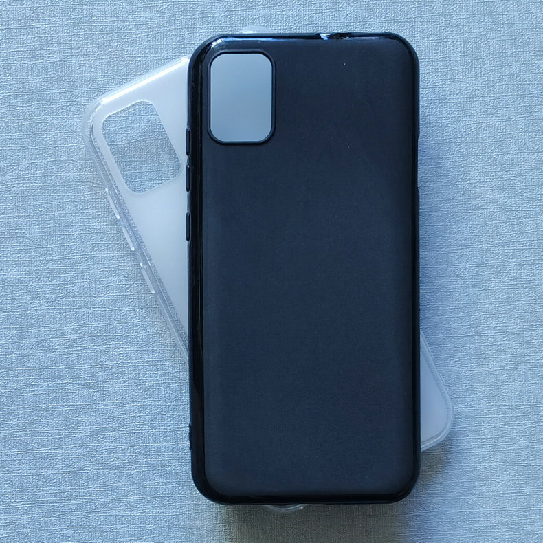 适用酷派cool 10c手机壳m5保护套锋尚n5c透明det-a0硅胶磨砂软壳