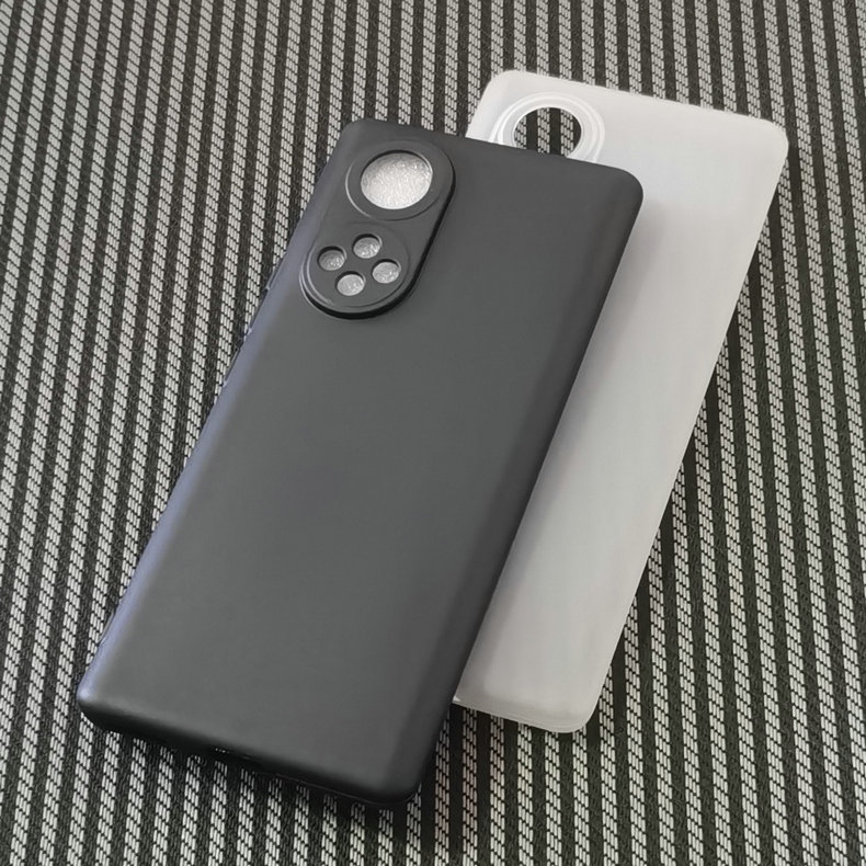 华为Nova9/pro硅胶磨砂保护套