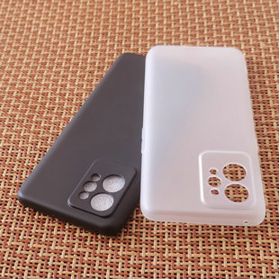 适用于真我realme GT2 Pro手机壳RMX3300保护套5G全包透明硅胶磨砂保护壳防刮摔软简约
