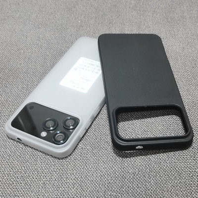 适用百事乐L23 ultra手机壳EMOL易美X17 ultra透明保护套全包硅胶磨砂保护壳防刮摔TPU软壳简约