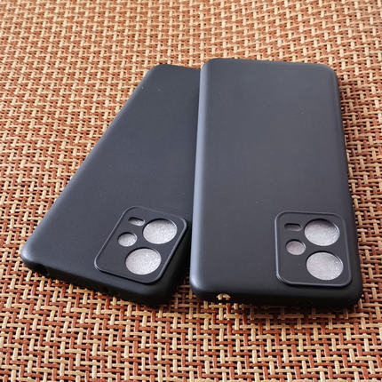 适用小米POCO X5 5G手机壳红米Note12(国外)保护套全包透明磨砂硅胶保护壳防刮摔软简约