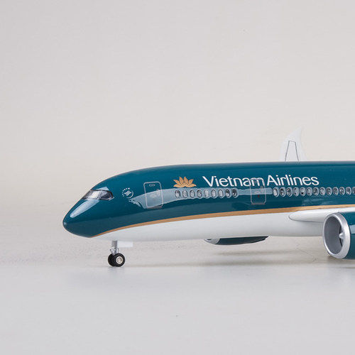 仿真客机拼装飞机模型越南航空