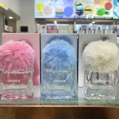 cocoiris气味派对系列香水女士花香果香狐狸小姐香型