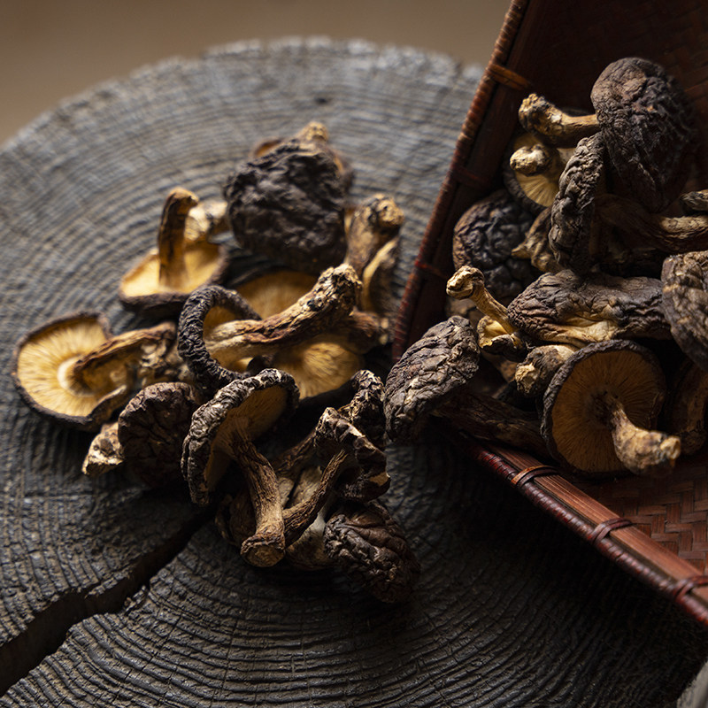 椴木菇木头菇香菇蘑菇干货 食用香菌香蕈福建特产尤溪特产 沈福门,粮油调味/速食/干货/烘焙,香菇类,淘宝优惠券,粉丝福利购,淘宝优惠卷
