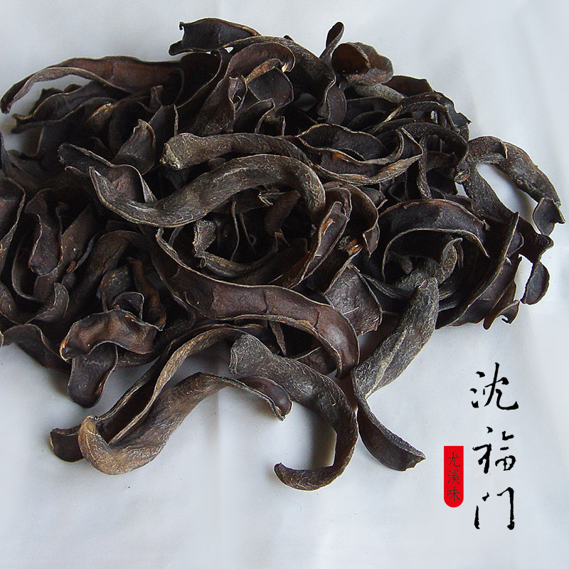 狗爪豆皮干福建尤溪农家