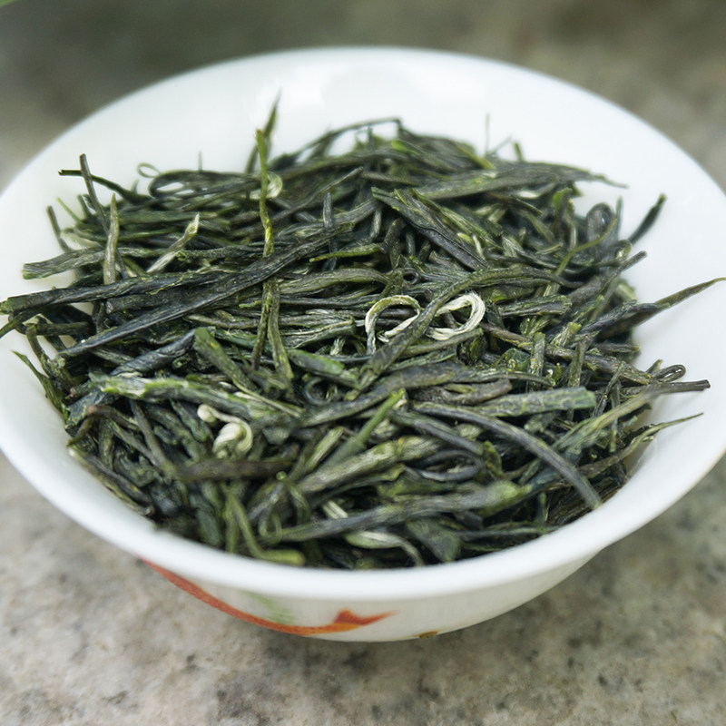2026年新茶 雨花茶中国名茶 绿茶新茶  雨前茶叶 口粮茶125g