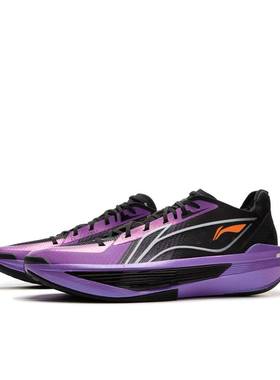 李宁超轻2025Ultra Light 减震轻便防滑耐磨透气低帮篮球鞋