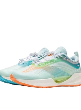 李宁超轻20beng跑步鞋男女大童新款青少年夏季网面透气运动鞋3