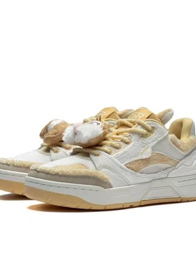 李宁板鞋新秀Rookie运动休闲鞋男防滑耐磨反伍篮球文化鞋ABCS023