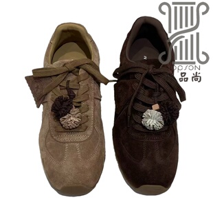 狂野分子2025新款内增高女鞋休闲鞋系带舒适百搭球鞋韩版甜酷单鞋