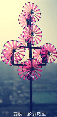 五鼓十轮北京庙会场景四合院胡同