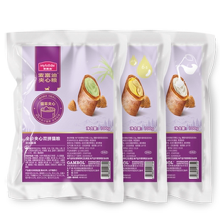 【U先】麦富迪猫粮试吃装500g鲜肉夹心鱼油羊奶猫草全价成幼猫用