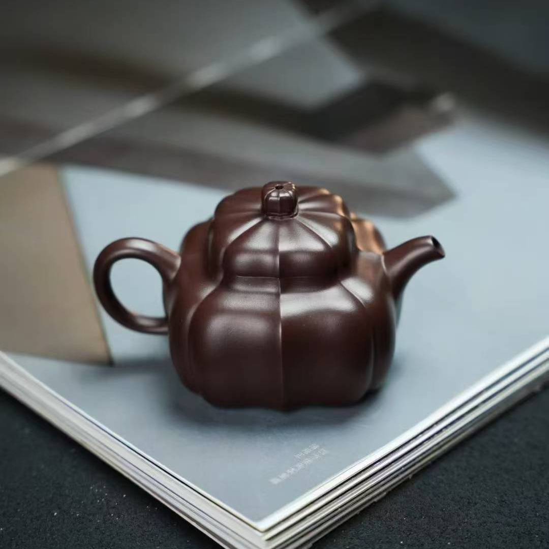 宜兴紫砂壶纯手工茶壶160cc