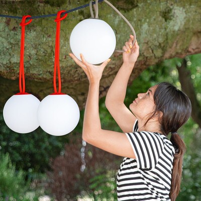 小夜灯户外无线装饰悬挂挂灯吊灯