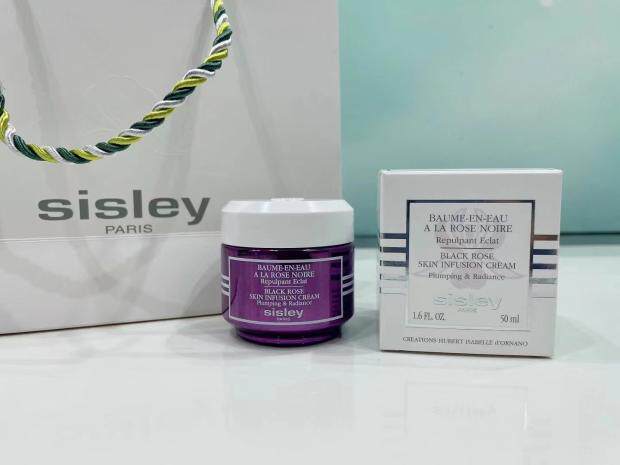 法国希思黎保湿面霜任何肤质清爽