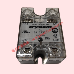 GN84137120美国快达7320现货现货原装 CRYDOM 进口法国固态继电器