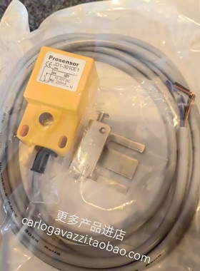 JD1-3010E1 F1台湾亚鸿prosensor原装方形塑料电感接近开关传感器