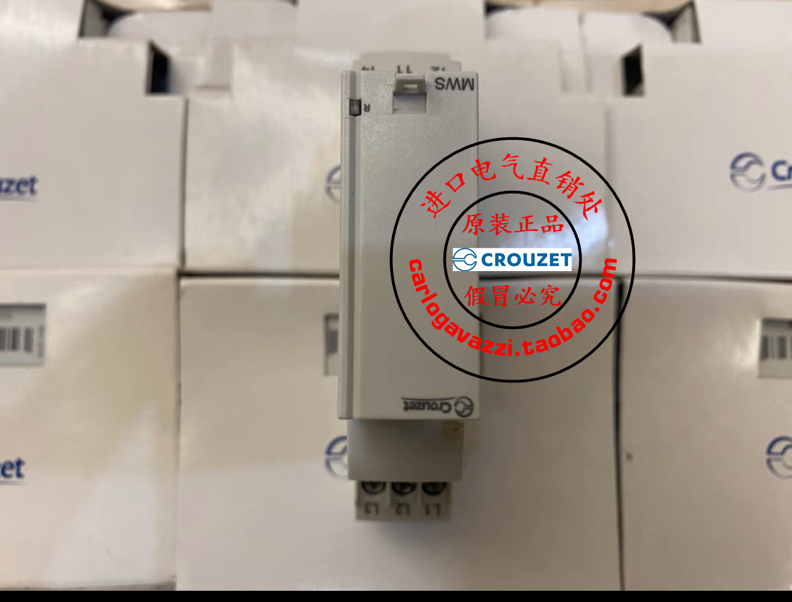 MWS84873020高诺斯CROUZET相序