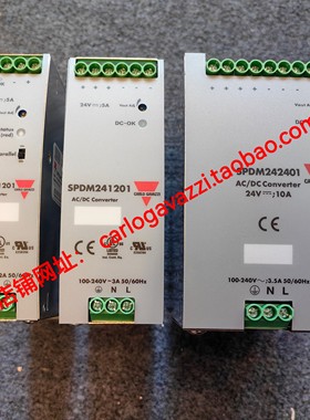 SPDM241201 2401 SPDC241201瑞士佳乐原装稳压开关电源5A/10A