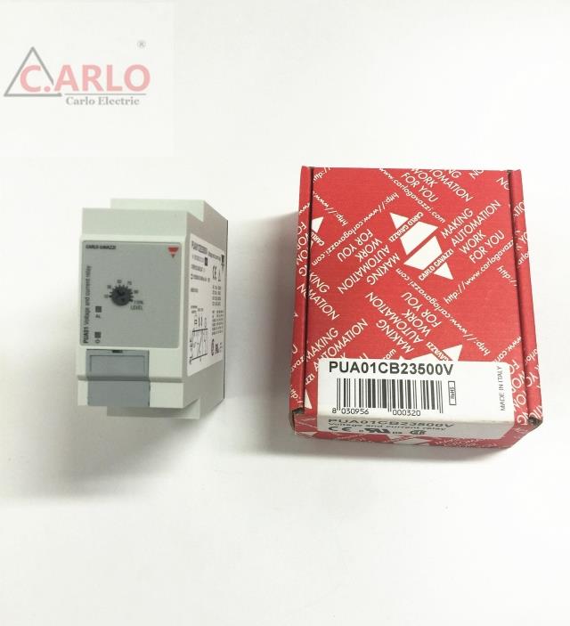 PUA01CB23500V佳乐瑞士原装精品交直流过欠电压保护器监控继电器