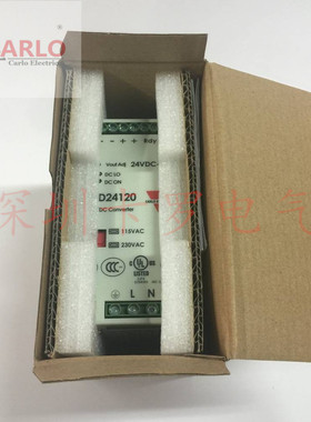 SPD24120/SPD241201N瑞士佳乐全新原装全新导轨型MW开关电源促销