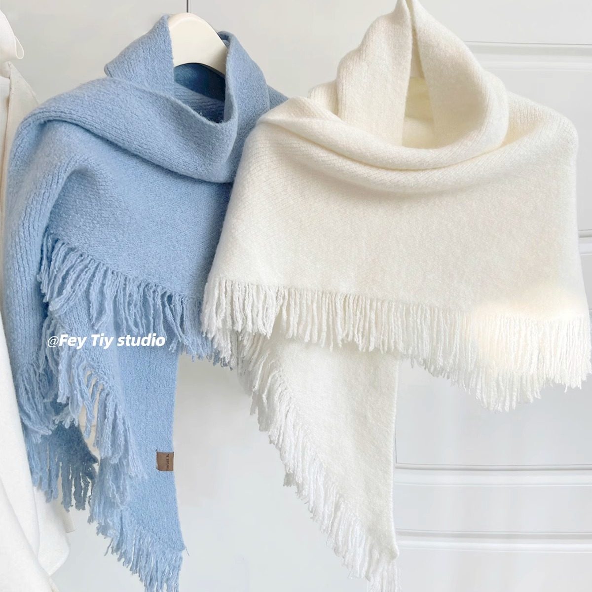 feytiy  时髦复古 高品质针织保暖三角巾披肩女秋冬外搭保暖斗篷,服饰配件/皮带/帽子/围巾,围巾/丝巾/披肩,淘宝优惠券,粉丝福利购,淘宝优惠卷