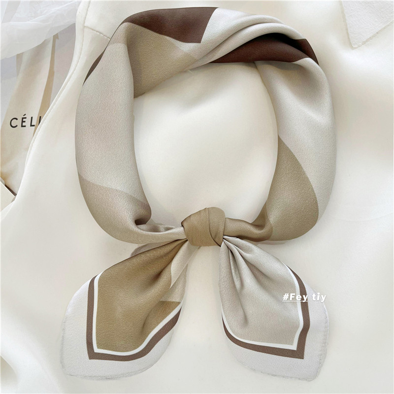 夏日暗香 文艺感原创方巾小丝巾发带绑包包空调护颈领巾春秋款女,服饰配件/皮带/帽子/围巾,围巾/丝巾/披肩,淘宝优惠券,粉丝福利购,淘宝优惠卷