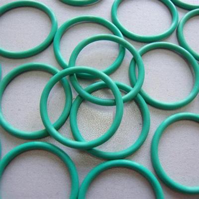 绿色 FPM氟橡胶O型密封圈 耐磨耐压 内径85mm*厚度3.55mm 现货