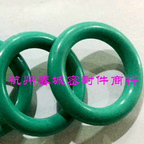 FKM氟胶O型圈 65/70/75/80/85/90mm*4mm 密封圈 耐高温 耐酸碱