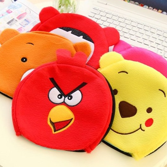 Coussin chauffant USB dessin animé - Ref 427168 Image 1