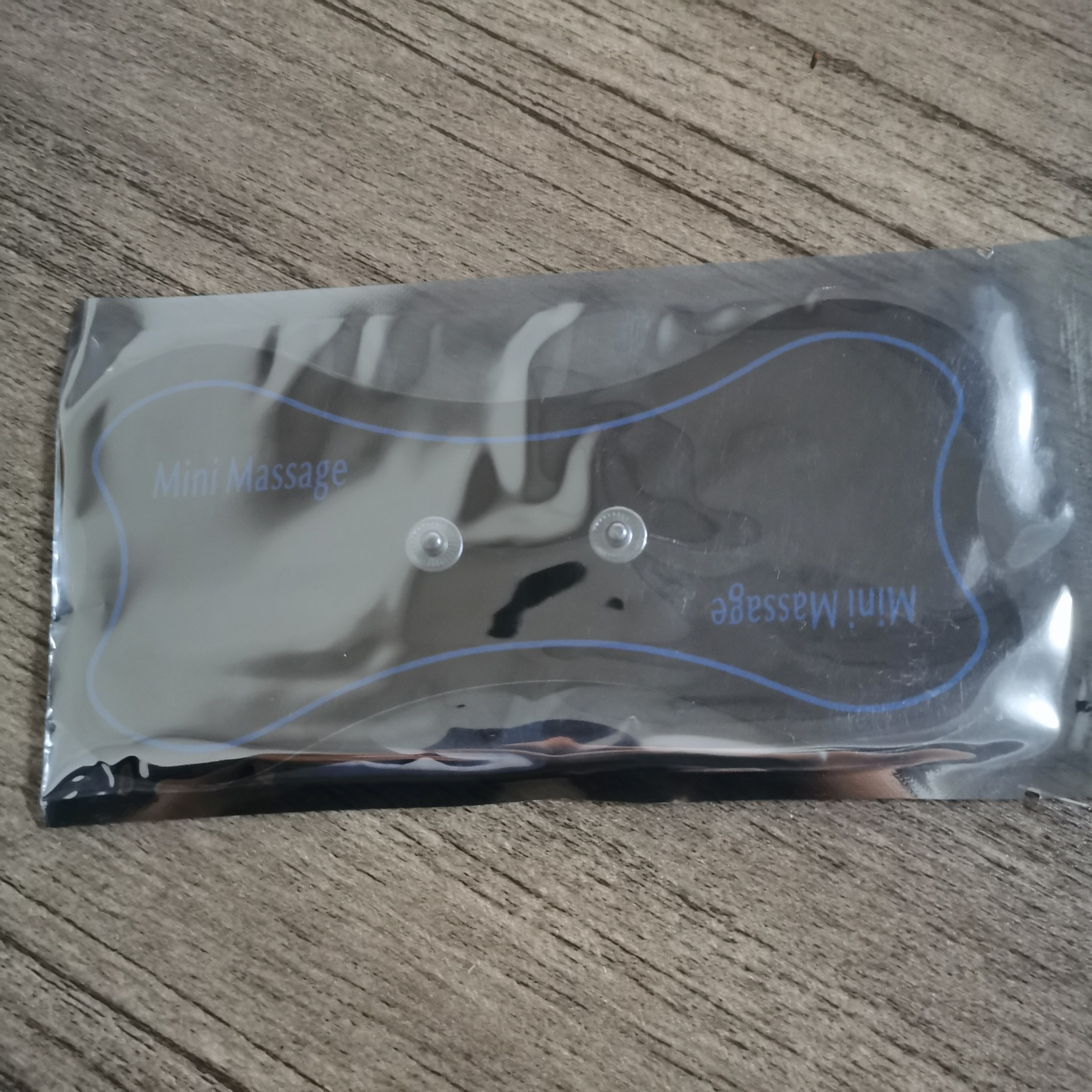 扣式贴加厚加黏脉冲贴
