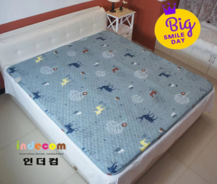 韩国进口 7档调温 带定时 加厚加宽防水防辐射电热毯电褥子 多款