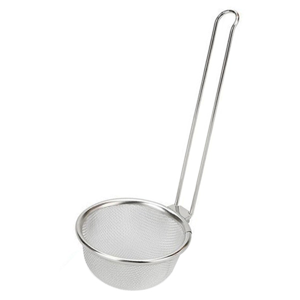 不锈钢加深款漏勺捞勺火锅捞网